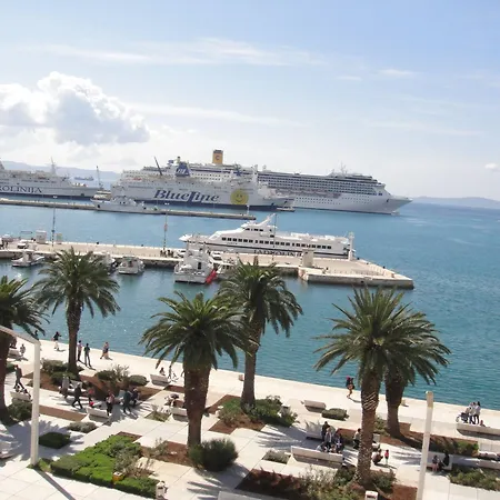 Hotel Kastel 1700 Split
