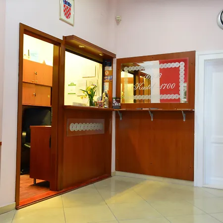 Hotel Kastel 1700 Split