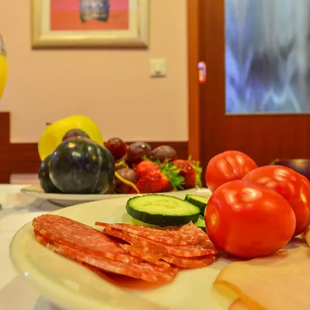 Hotel Kastel 1700 Spalato