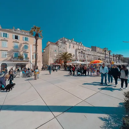 Kastel 1700 Hotell Split