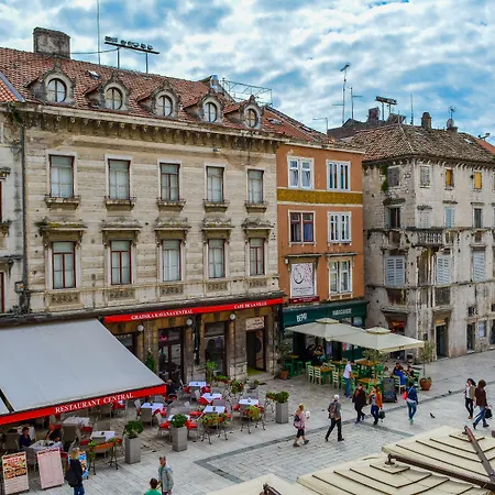 Kastel 1700 Hotel Spalato