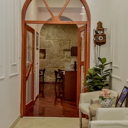 מלון Kastel 1700 ספליט