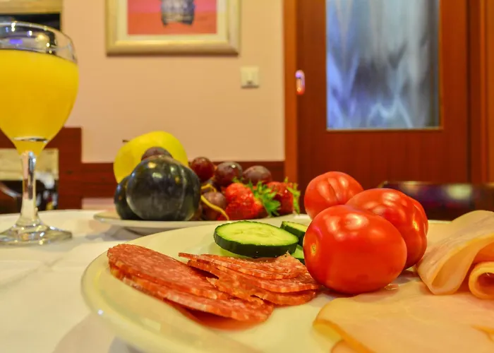 Hotell Kastel 1700 Split