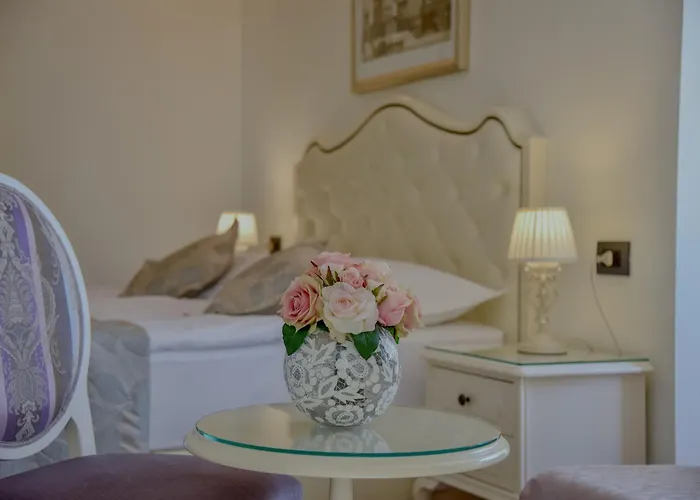 Kastel 1700 Hotell Split