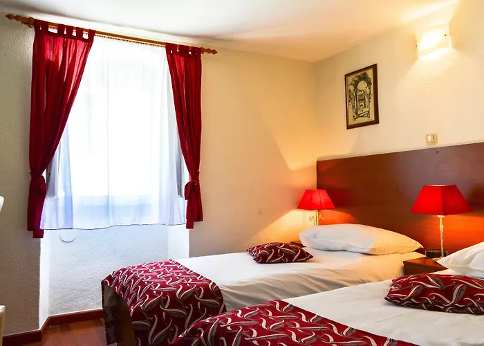 Hotell Kastel 1700 3*