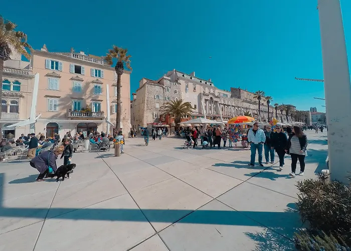 Kastel 1700 Hotel Split