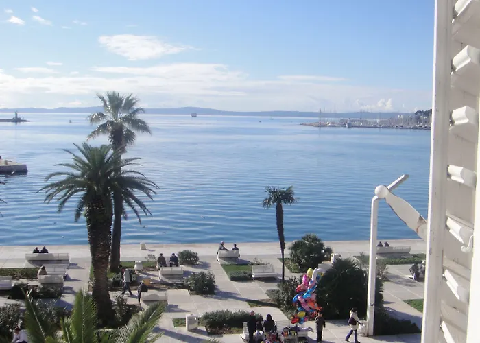 Hotel Kastel 1700 Split