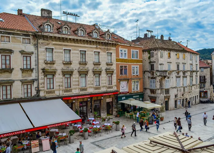 Kastel 1700 Hotel Split