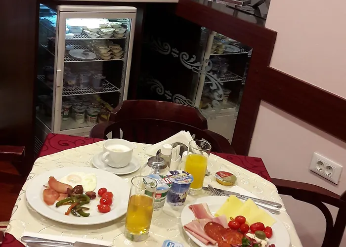 Hotel Kastel 1700 Split