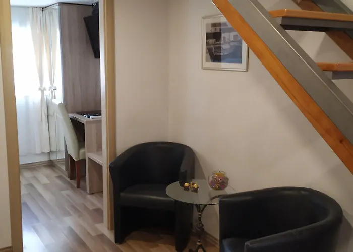 Kastel 1700 Hotell Split